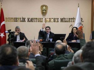 Samsun Büyükşehir Belediye Meclisi Aralık Ayı Toplantısında 48 Gündem Maddesi Oy Birliğiyle Kabul Edildi