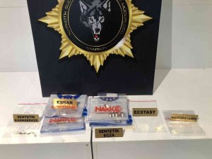 Uyuşturucu Ticaretinden Tutuklandı