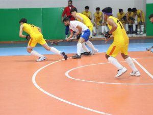 Süper Ligde Mücadele Etmek İçin Ter Döktüler