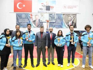 Aydın Sgb Yurtları Satranç İl Birincileri Belli Oldu