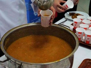 Slow Food Camiasının Bayramı Tarhanayla Kutlandı