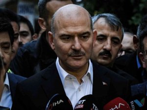 Bakan Soylu, Kumluca’da Selin Bilançosunu Açıkladı