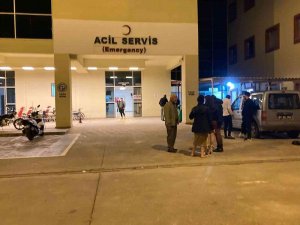 Antalya’da Düğün Sonrası Çıkan Bıçaklı Kavgada 1 Kişiyi Yaralayan Şahıs Tutuklandı