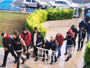 Marmaris Merkezli Rüşvet Operasyonunda 5 Tutuklama