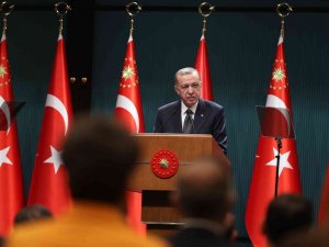 Cumhurbaşkanı Erdoğan: “Açıkça Söylüyorum Herkes Hesabını 2023’te Yüzde 20’ler Seviyesinde Enflasyona Göre Yapsın”