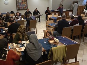 Harlek Termal Otel’de Fasıl Geceleri Başladı