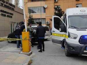 Cerrahpaşa Tıp Fakültesi’nde Park Tartışmasında Sivil Polis Memuru Ateş Açtı: 1 Yaralı