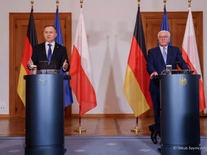 Polonya Cumhurbaşkanı Duda: "Polonya, Ukrayna’ya 2 Milyar Dolara Yakın Askeri Destek Sağladı"