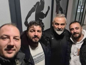 Erciyes Esen Makine Fk’da Göksel Zehir Dönemi