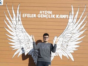 Efeler Gençlik Kampı, 1 Yılda 4 Bin Genci Ağırladı