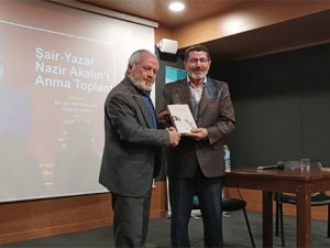 Tyb Erzurum Şubesi Nazir Akalın’ı Andı