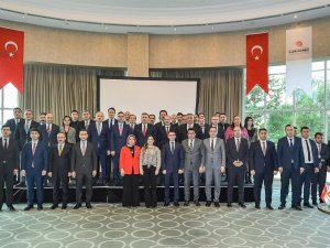 Adana’da Sınır Güvenliği Çalıştayı
