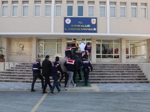 Mersin Merkezli Yasadışı Bahis Operasyonunda 6 Tutuklama