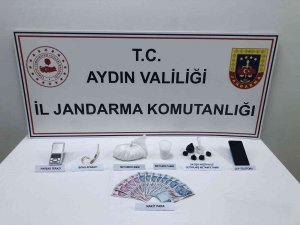 Kuşadası’nda Uyuşturucu Satıcılarına Operasyon