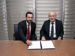 Öğrencilerin Mesleki Gelişimine Yönelik Protokol İmzalandı