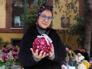 Tasarımlarıyla Kentin Kültür Ve Sanatına Katkı Sağlıyorlar
