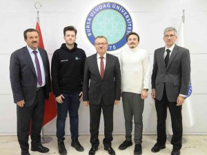 Buü’lü Genç Akademisyen, “Oxodes” İle En İyiler Arasına Girdi