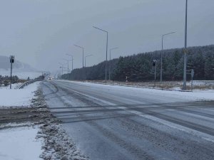 Ardahan’da Kar Kalınlığı 30 Santime Ulaştı