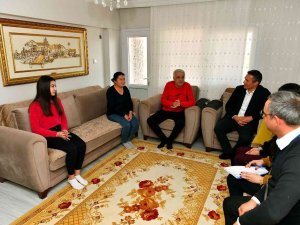 Öğretmenler 6 Bin 331 Öğrenciyi Evdeki Çalışma Ortamında Değerlendiriyor