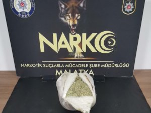 Malatya’da Uyuşturucu Operasyonlarında 14 Tutuklama