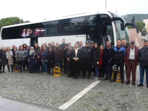 Muğla Emniyeti 30 Şehit Ve Gazi Ailesini Afyon’da Ağırlayacak