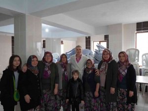 Başkan V. Subaşı Hasat Sezonu Mevlidine Katıldı