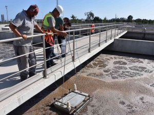 Meski̇ Atıksu Arıtma Tesislerinin Koku Analiz Sonuçları Açıklandı