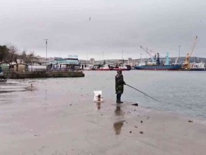 Bandırma’da Fırtına Hayatı Olumsuz Etkiliyor