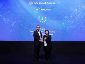 Vestel’in Hca Bulut Çözümüne Paas Ödülü