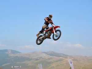 Nefes Kesen Motokros Yarışları Sonuçlandı