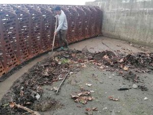 Atık Tutucu Sistem İle Çöplerin Denize Ulaşması Engelleniyor