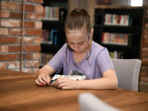 25 Binden Fazla Kitap Bulunan Kitaphane Öğrencilerin Gözdesi Oldu