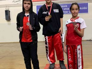 Kick Boks Eskişehir İ̇l Birinciliği Müsabakaları