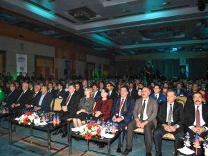 Gürkan: "Malatya’yı Dünya Şehri Yapmak İçin Bu Gayret Ve Çabayı Gösteriyoruz"