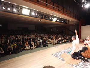 ‘Ziyafet Sofrası’ Van’da Büyük Beğeni Topladı