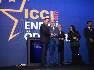 Iccı Enerji Ödülleri Sahiplerini Buldu