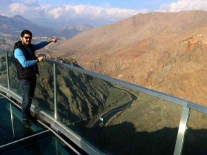 İ̇ç Anadolu’nun En Yükseği, Ziyaretçilerine Bin Yıllık Türk İzlerini Seyir İmkanı Sunuyor