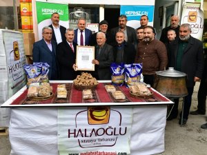 Yeşilyurt’ta Coğrafi İşaret Tescil Belgeleri Esnaflarla Buluşturuluyor