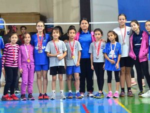 Yunusemreli Badmintoncular İl Seçmesine Damga Vurdu