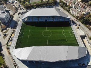 Halit Kıvanç’ın İsmi Stadyumda Yaşayacak