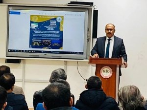 Gediz’de "Okuyorum, Geziyorum" Projesi Tanıtıldı