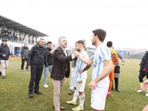 Sincan Belediyespor Taraftarını Sevindirmeye Devam Ediyor