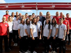 Avrupa Kupası’nda Hedef Final