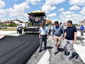 Karatay’da Değişim Ve Dönüşüm, 2022’de De Devam Etti