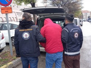 Eskişehir’de 9 Düzensiz Göçmen Yakalandı