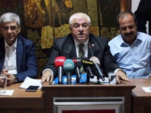 Chp’li Başkandan Koalisyon Yorumu