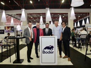 Turizm Fuarlarında Boder Hareketliliği