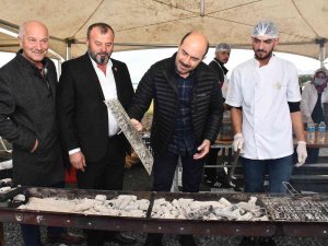 Terme’nin Meşhur Lezzetleri Tanıtılacak