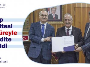 Tıp Fakültesi 6 Yıl Süreyle Akredite Edildi
