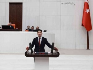 Mhp’li Özdemir: "Türkiye Dünyanın Merkezi Hâline Gelmiştir"